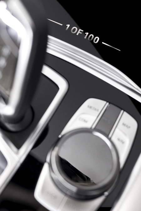 BMW Individual Serie 7