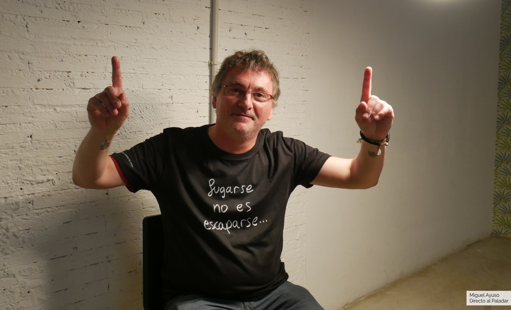 Andoni Luis Aduriz: “El día que no haya gente que se marche molesta de Mugaritz significará que nos hemos vuelto convencionales” 