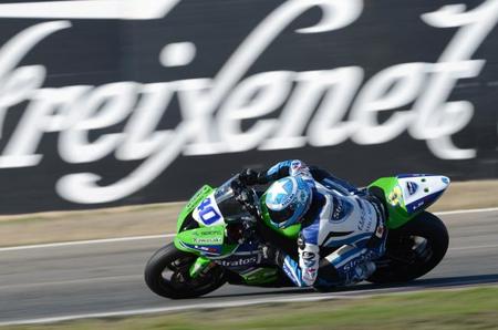 European Championship 2013 Román Ramos