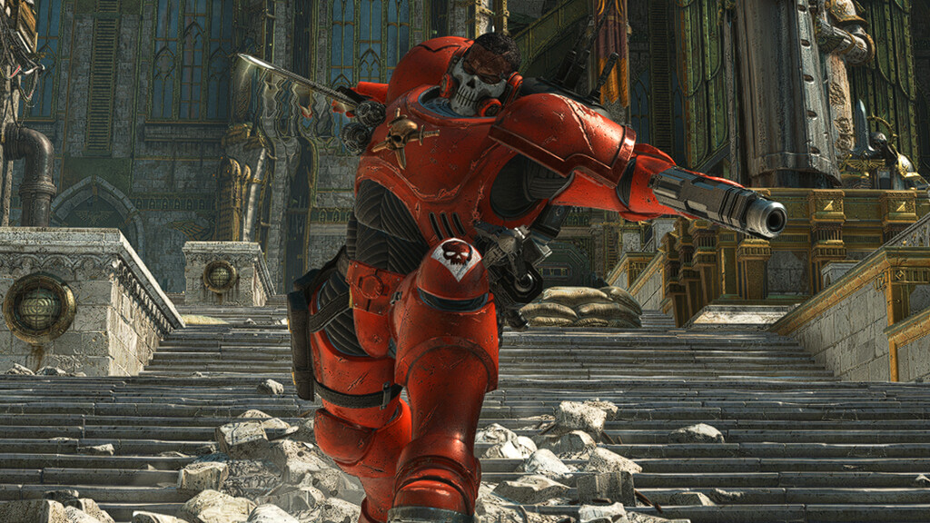 Tienen uno de los ritos de iniciación más turbios de Warhammer 40K y podrías llevar su logo en Space Marine 2 sin tener ni idea 