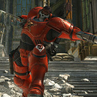 El secreto más oscuro de los Exorcistas de Warhammer 40K: el capítulo de marines espaciales que te obliga a dejarte poseer por un demonio