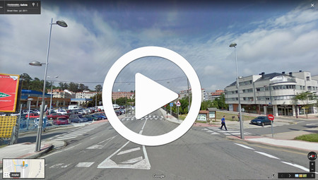 Un reproductor de Streetview te permite viajar sin salir de casa
