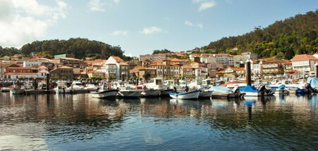 Viajes Pueblos Galicia Bonitos Sin Turistas Playa Tranquilos