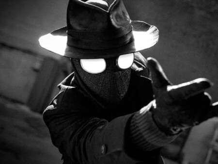 Spider Noir 00