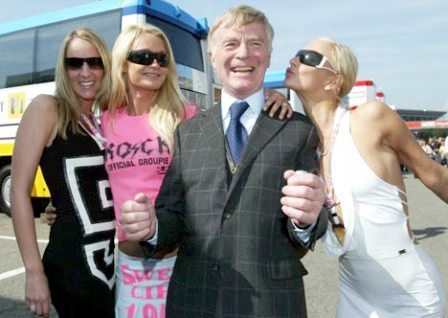 Max Mosley no piensa dimitir