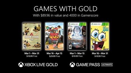 The Flame in the Flood y Sacred 2: Fallen Angel entre los juegos de Games with Gold de marzo de 2022