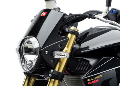 Derbi Mulhacén Café