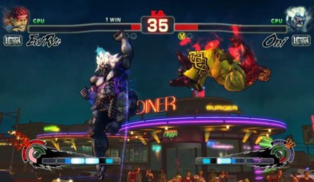 Los últimos detalles sobre Ultra Street Fighter IV en PS4 van a levantar muchas ampollas