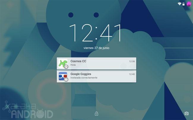 Android L