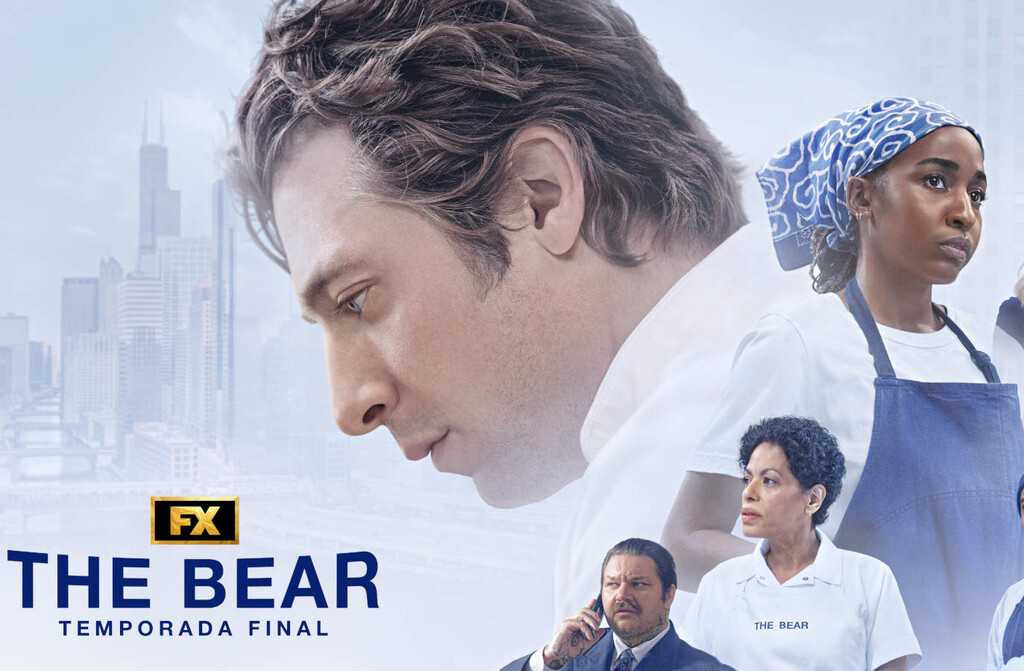 El episodio sorpresa no es la única novedad de 'The Bear'. La temporada final de la serie de Disney+ ya tiene fecha de estreno