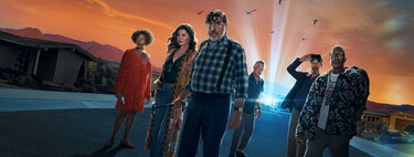En cinco días llega a Netflix una serie de ciencia ficción con el sello de Stranger Things, pero protagonistas completamente distintos