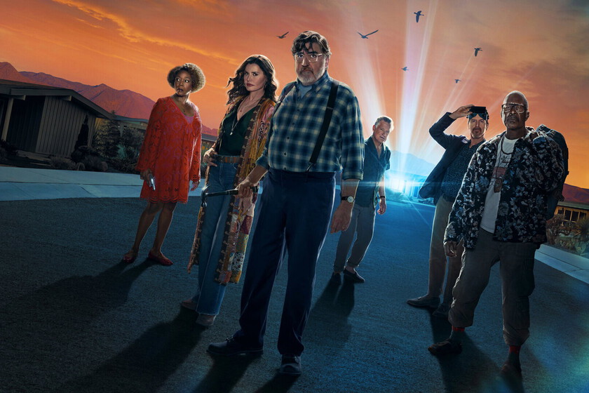 En cinco días llega a Netflix una serie de ciencia ficción con el sello de Stranger Things, pero protagonistas completamente distintos