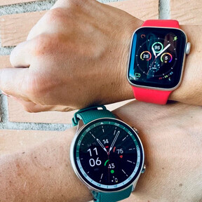 Llevo casi una década con Apple Watch y he probado un reloj Android por primera vez. Fantástico, pero con letra pequeña 