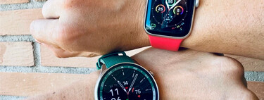 Llevo casi una década con Apple Watch y he probado un reloj Android por primera vez. Fantástico, pero con letra pequeña 