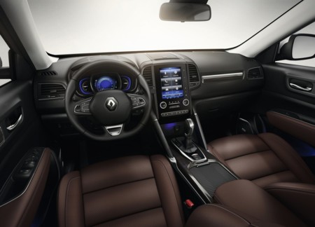 Renault Koleos 2017 2