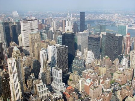 Ley de Kleiber o que en las ciudades viven más personas innovadoras que en el campo