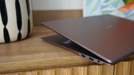 Lg Gram Chocolate Analisis Xataka 14