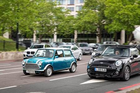 Retrofit para coches clásicos: así convierte esta start-up londinense un coche gasolina en uno eléctrico