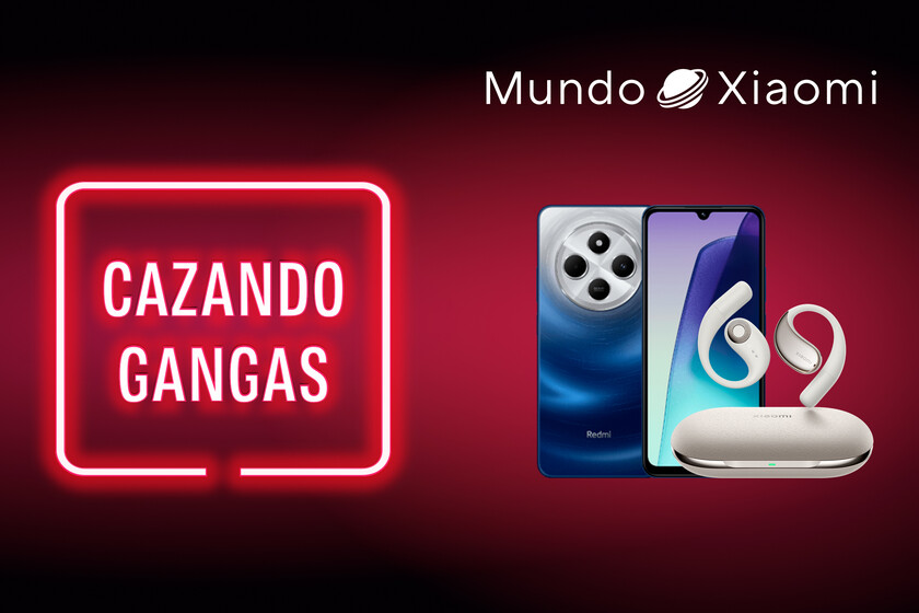 Gangas Xiaomi