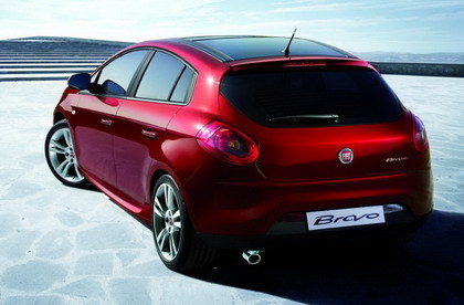 Fiat Bravo 2007
