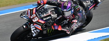Jorge Martín logra su primera pole con Aprilia, peor clasificación del año para Marc Márquez y KTM tiene un problema 