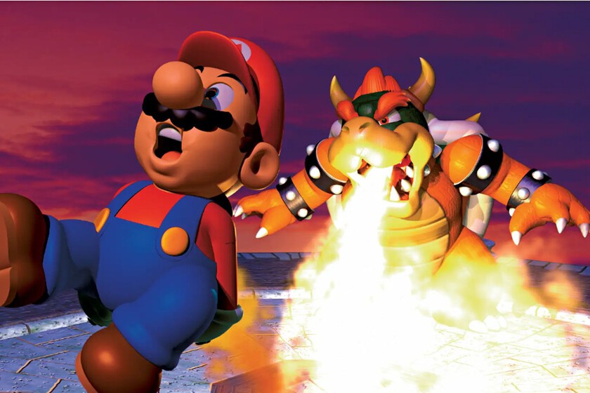 Después de 30 años, se ha descubierto un nuevo truco en Super Mario 64 que romperá los mejores tiempos de los speedruns