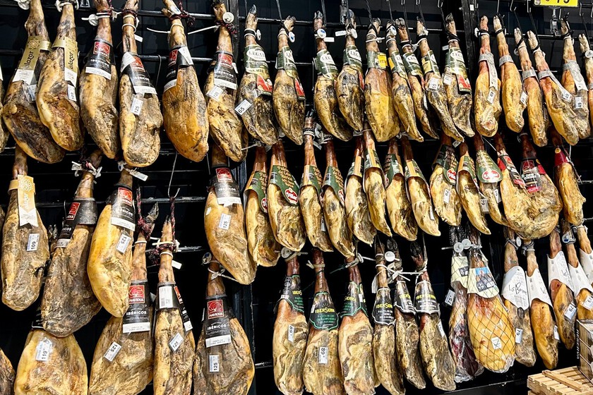Ni Joselito, ni Navidul: este es el jamón ibérico que estabas buscando para darte un capricho por 55 euros menos