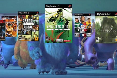 11 juegos que nos recuerdan la época dorada de PS2: abran paso a los mejores juegos de la Play 2 