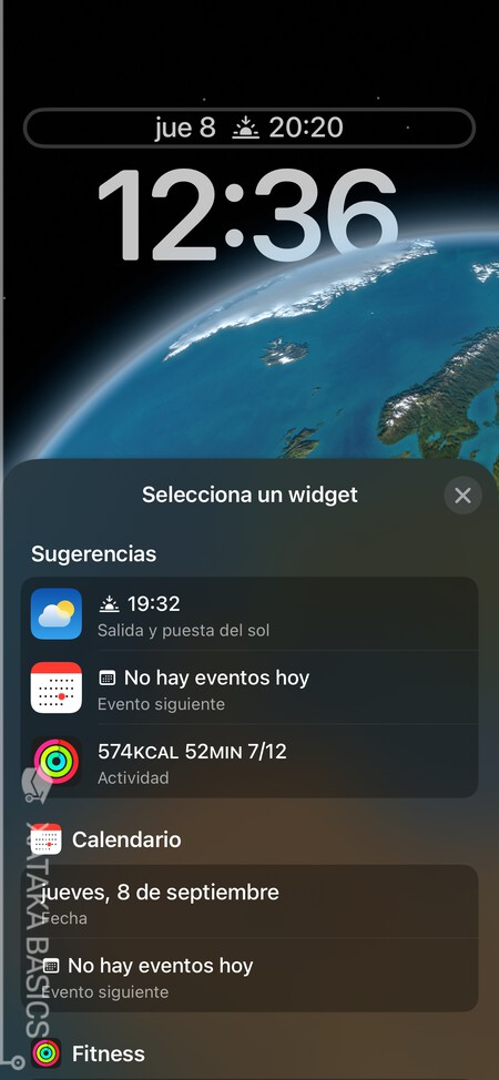 Un Widget