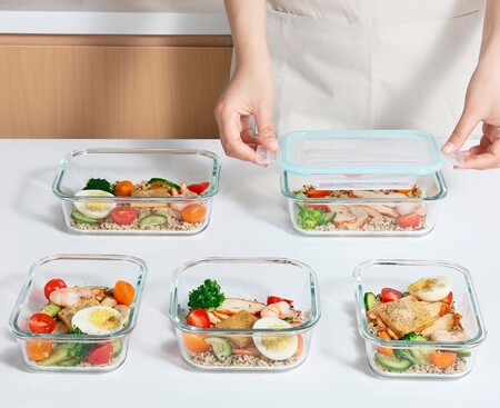 Set De Tupper Vtopmart
