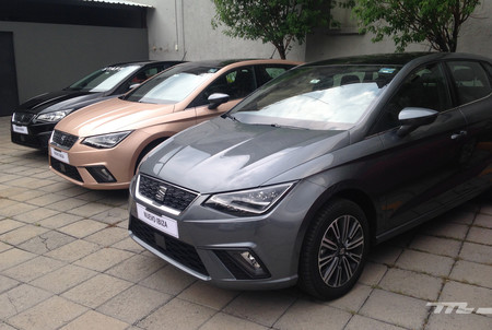 Seat Ibiza Mexico