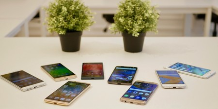 Los 10 smartphones Android más populares de 2016, según AnTuTu