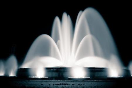 Fuente Mágica de Barcelona