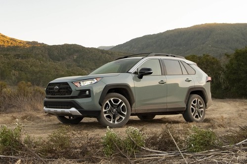 Toyota RAV4 2019: Precios, versiones y equipamiento en México