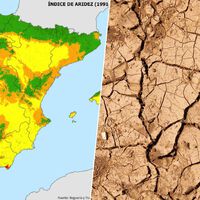 Pensábamos que el regadío nos salvaba del desierto. Este Atlas de la Desertificación demuestra que, en realidad, lo está camuflando