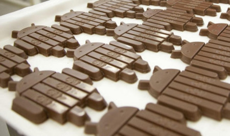 Android 4.4 ya está en uno de cada cuatro dispositivos Android