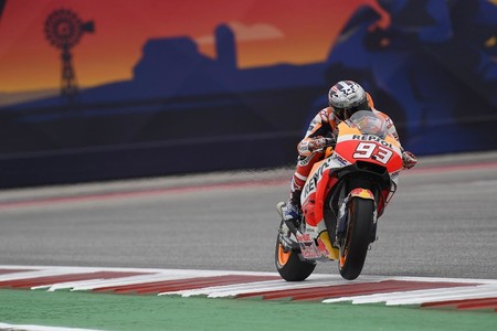 Marquez Austin Motogp 2020