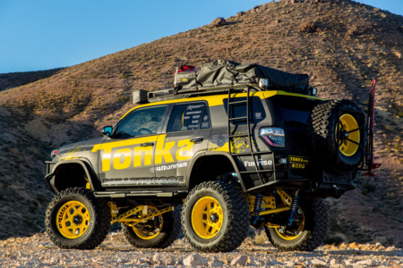 Toyota 4runner Tonka