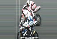 Leon Haslam gana la primera manga de Superbikes con fotofinish