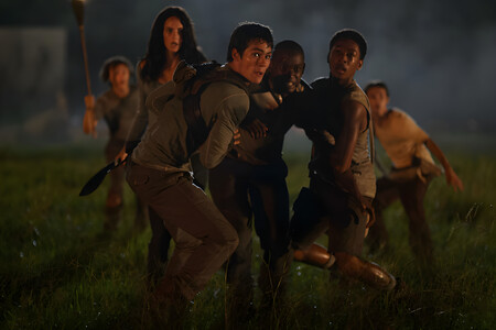 The Maze Runner
