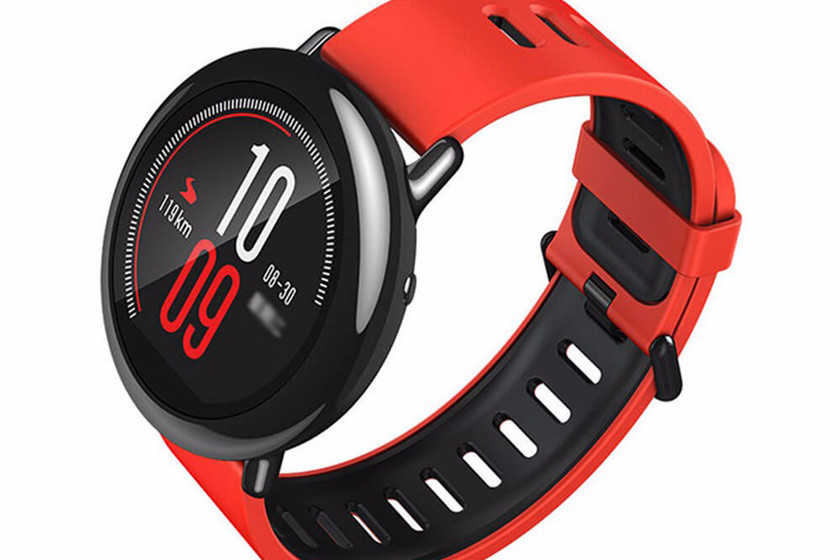 Reloj inteligente Xiaomi Amazfit Pace por sólo 79 euros y envío gratis con  este cupón