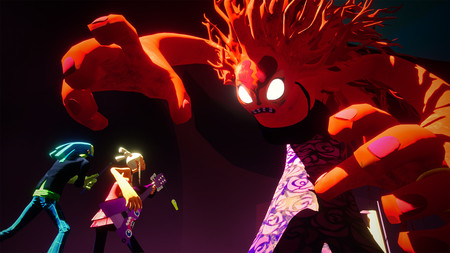 La acción musical de No Straight Roads llegará a finales de agosto, pero ya puedes probarlo en su nueva demo para PC