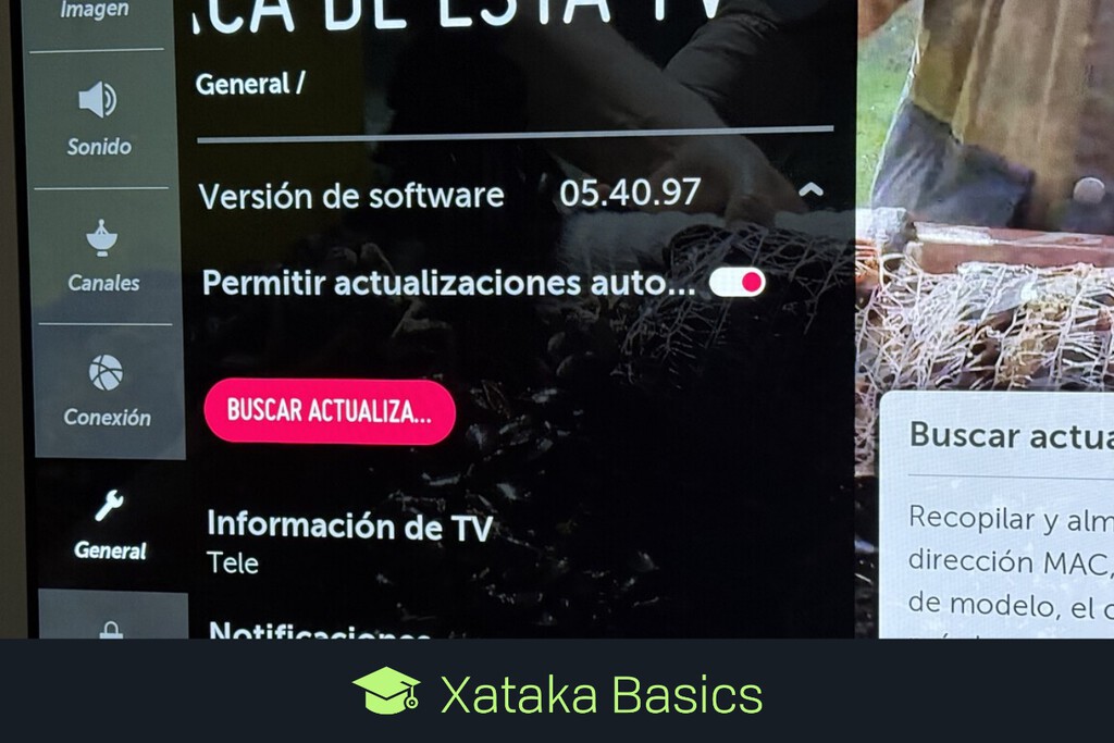 LG webOS 25: novedades de la nueva actualización del sistema operativo y cómo instalarla