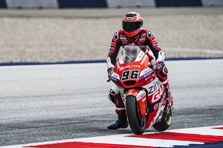 Dixon Austria Moto2 2022