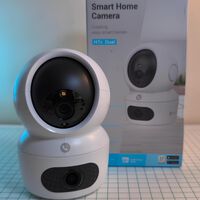 EZVIZ H9c Dual: probamos esta cámara de doble lente con cobertura 360° y detección inteligente para seguridad de tu hogar y el monitoreo de tus mascotas 