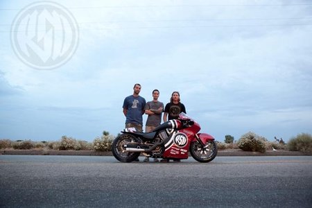 Roland Sands Mission 200