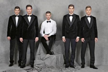 Lookbook completo de Dolce & Gabbana para el Otoño-Invierno 2010/2011