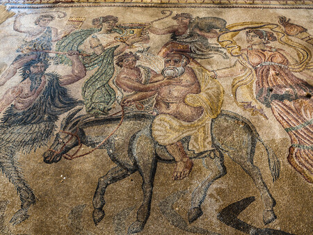 Detalle Mosaico