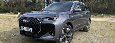 EBRO S700, first impressions: EBRO is reborn with a simple (and Chinese) car full of equipment to fight for price