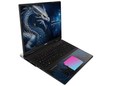 Msi Titan 18 Hx Dragon Edition Draco Epic Mx